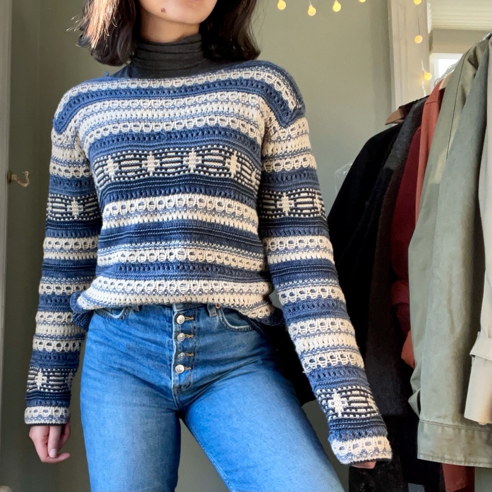 ORVIS Boatneck Sweater